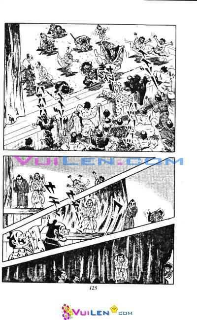 kiếm sĩ góc vuông - chokkaku chapter 14 125