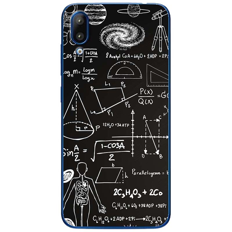 Ốp lưng dành cho Vsmart Star mẫu Thiên văn học