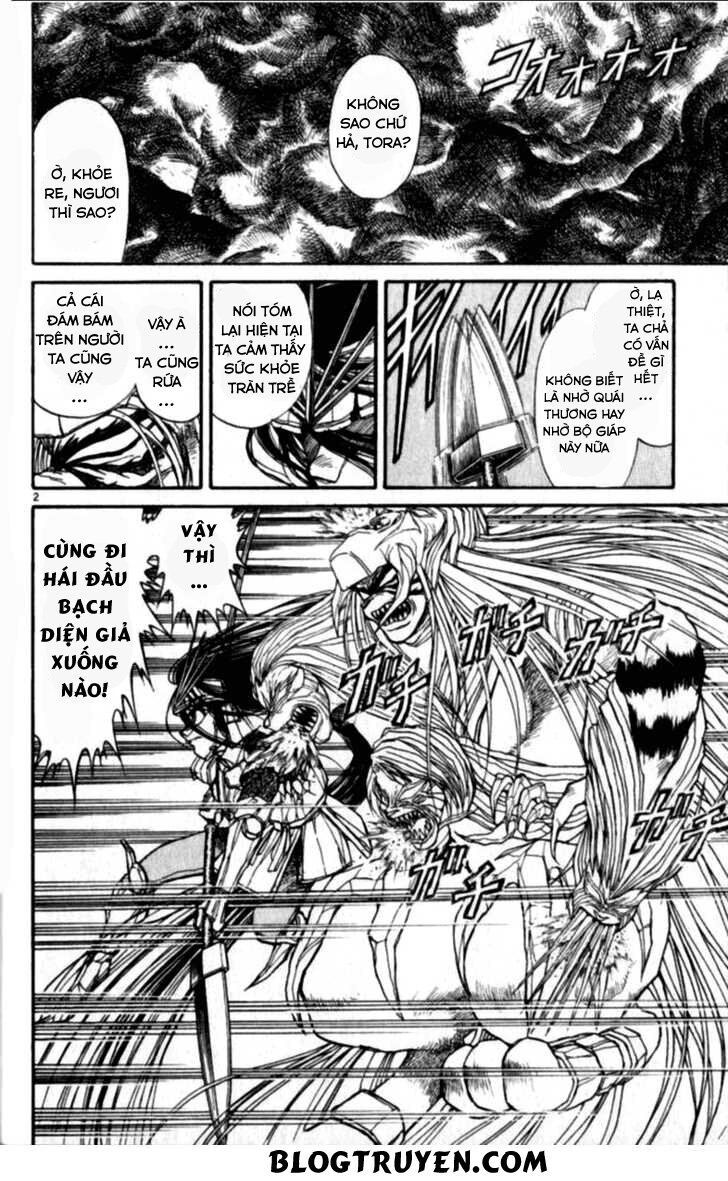 ushio and tora chapter 306.3 84