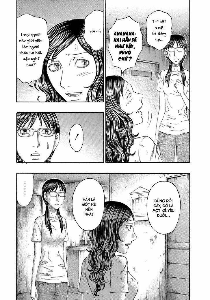 đảo tự sát chapter 150 7