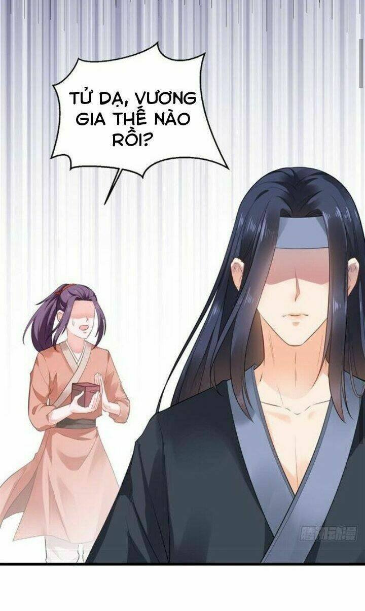 thịnh thế y nữ - lãnh vương sủng phi chapter 52 25