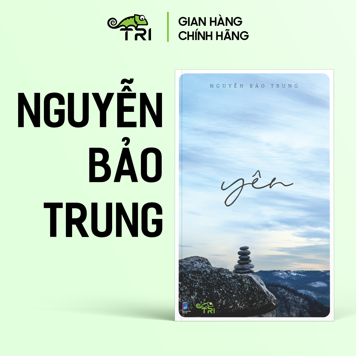 Sách - Yênnguyễn Bảo Trung - Tuệ Tri