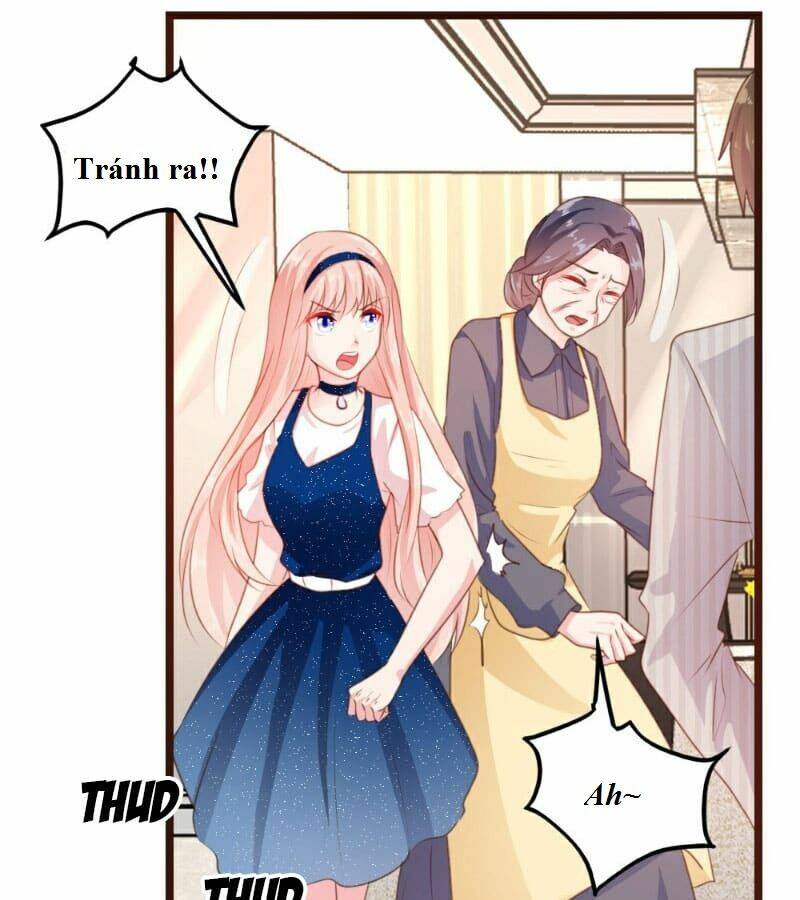 bản hợp đồng vô cảm chapter 8 9