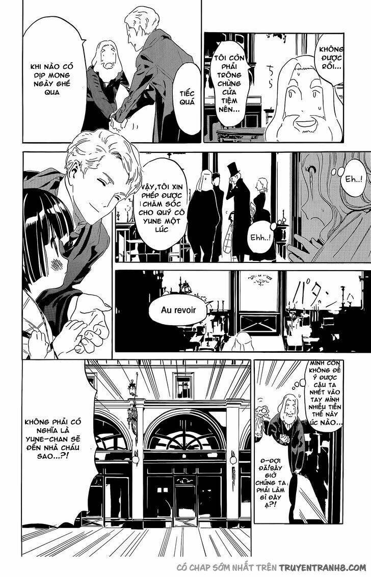 ikoku meiro no croisée chapter 10 18