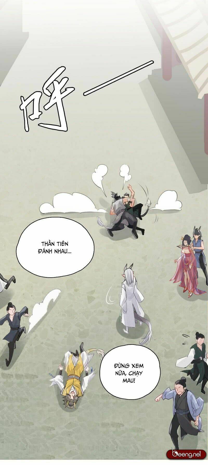 tây du ngạo tuyết thiên chapter 19 5