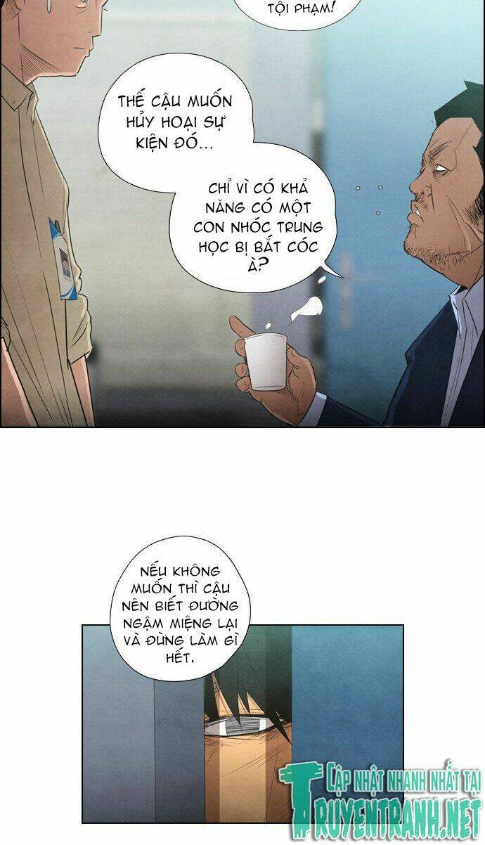 nạn nhân hồi sinh chapter 5 23