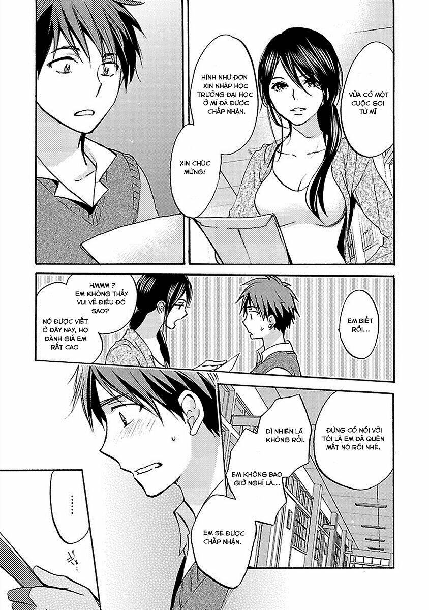 come come vanilla! chapter 15 9