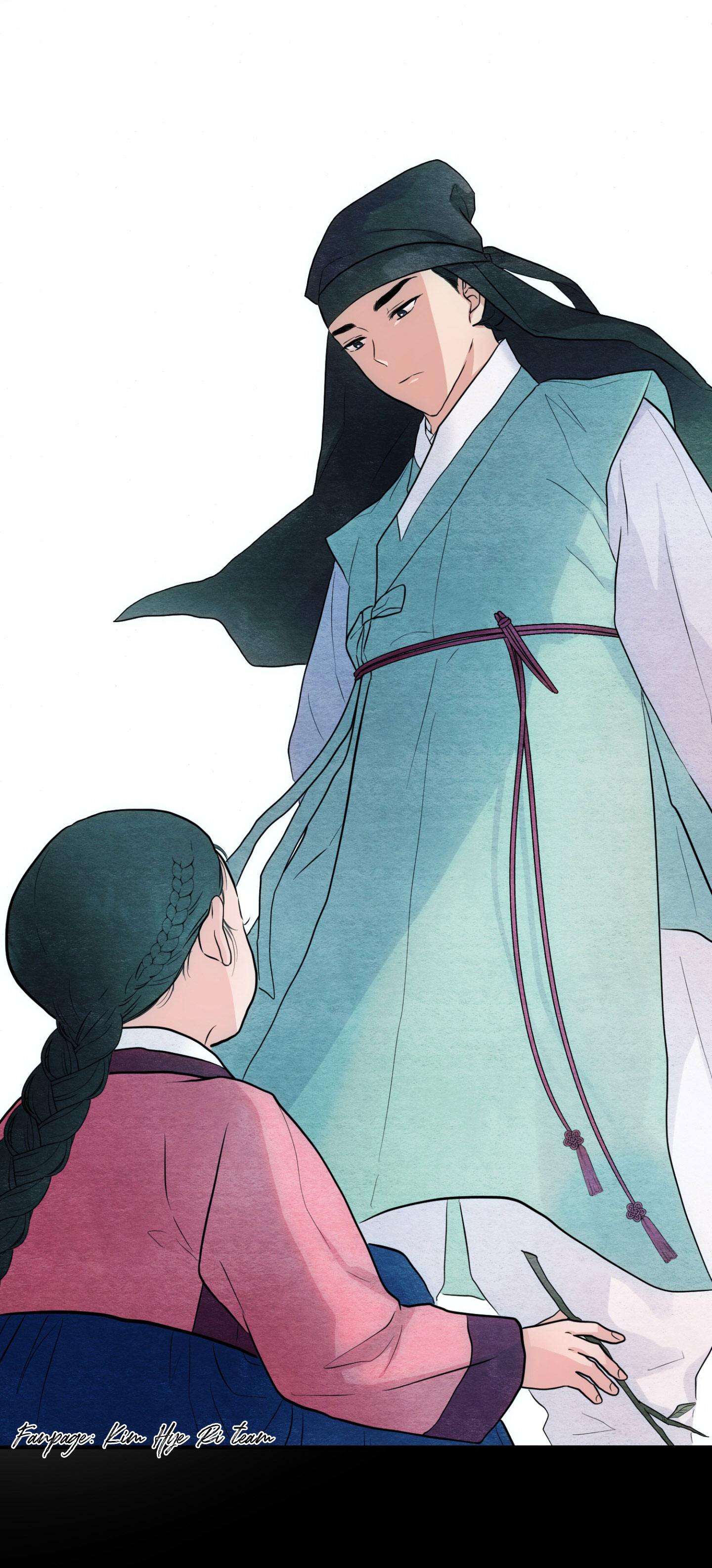 Cương Nhân chapter 13.1 27