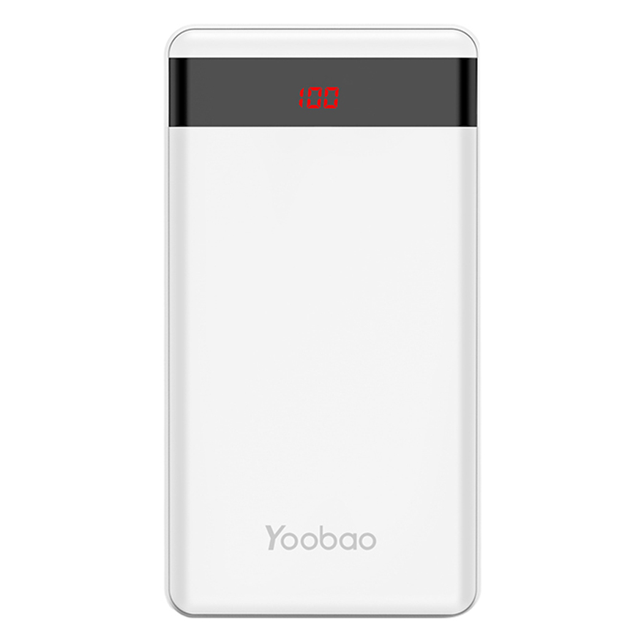Sạc Dự Phòng Yoobao PL12PRO 12000mAh