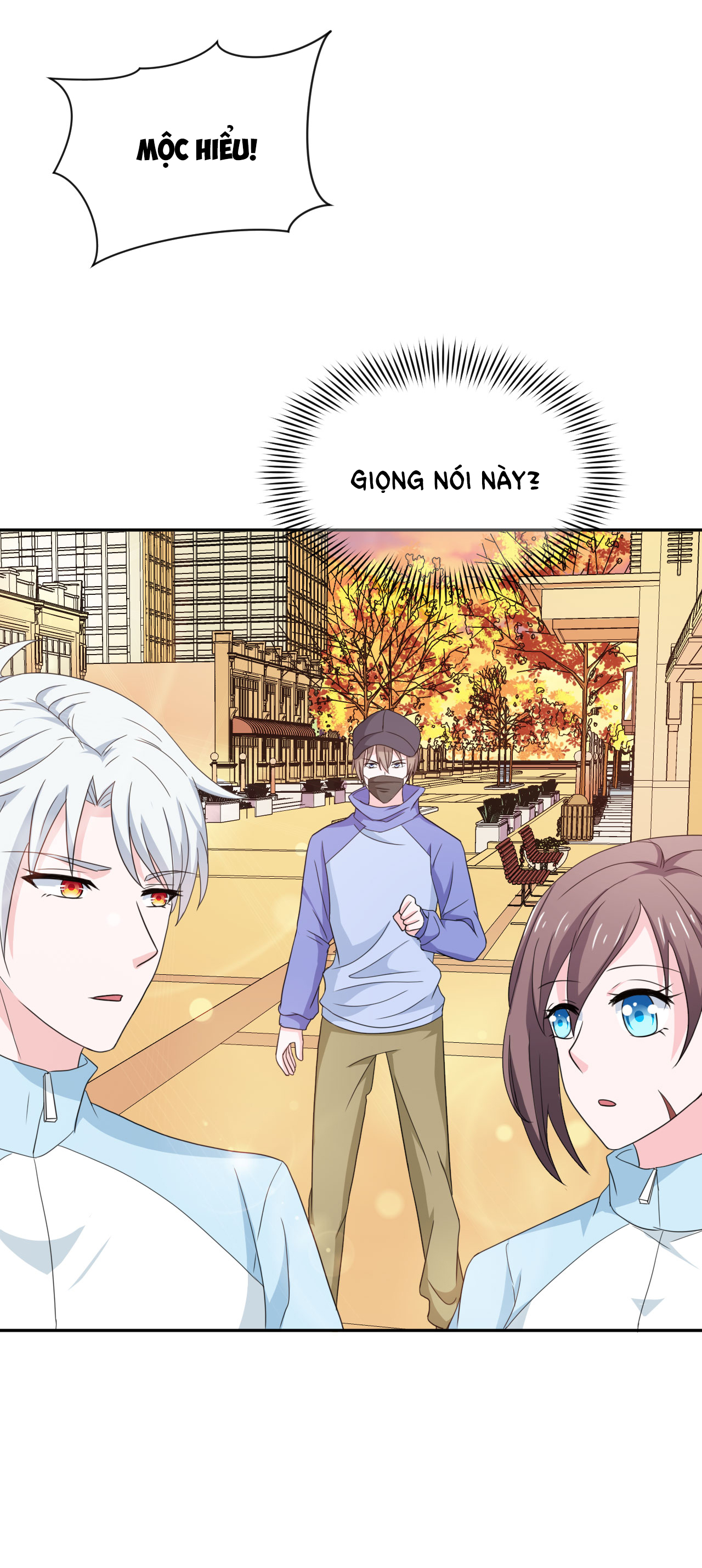 bí mật không thể yêu đương chapter 82 6