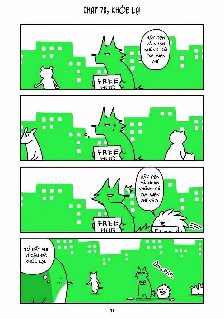 những kẻ cô đơn chapter 6 7