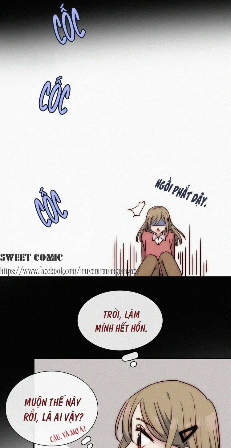 nếu ngày đó chúng ta chưa quen biết chapter 15 30