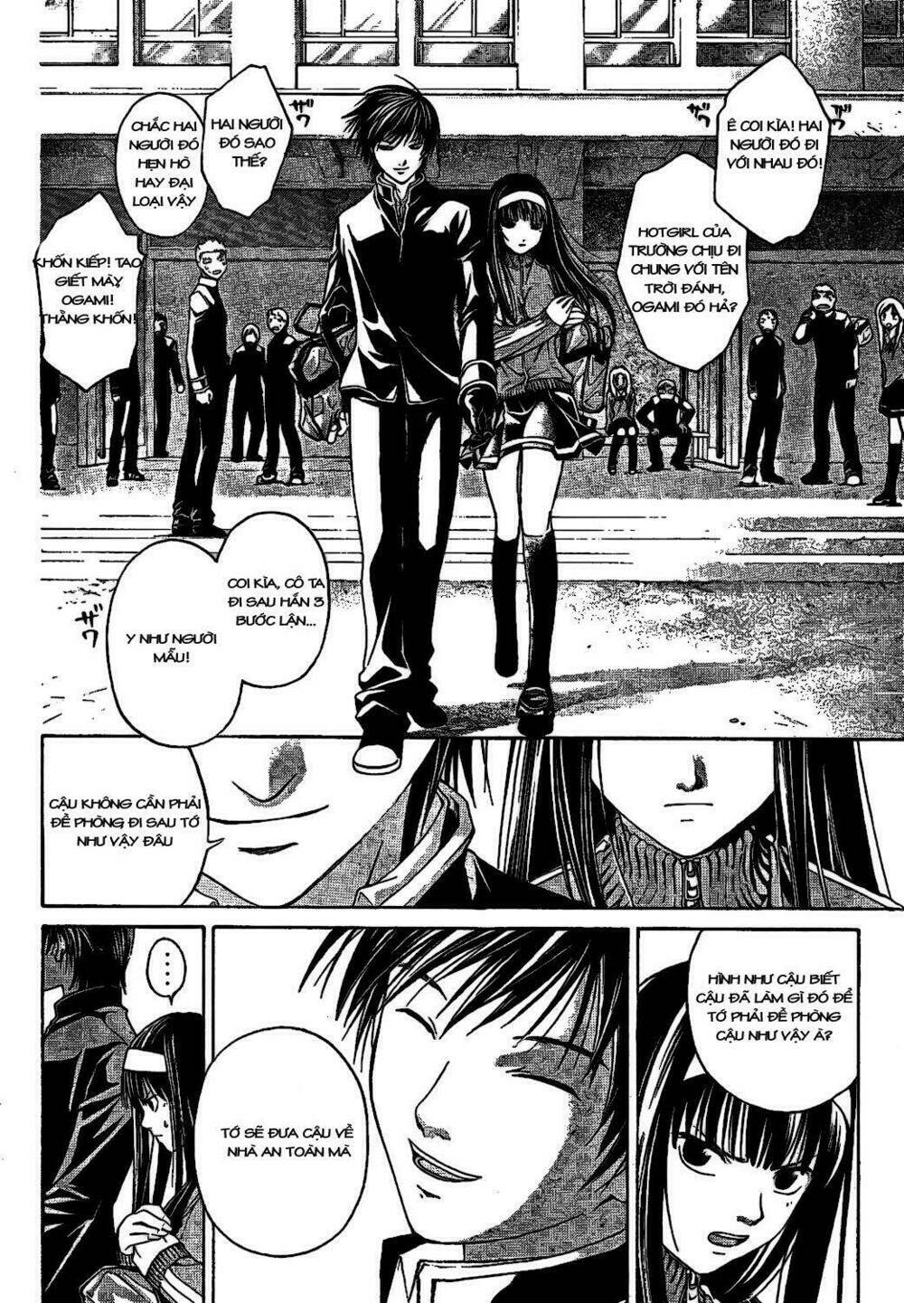 code breaker chapter 2 28