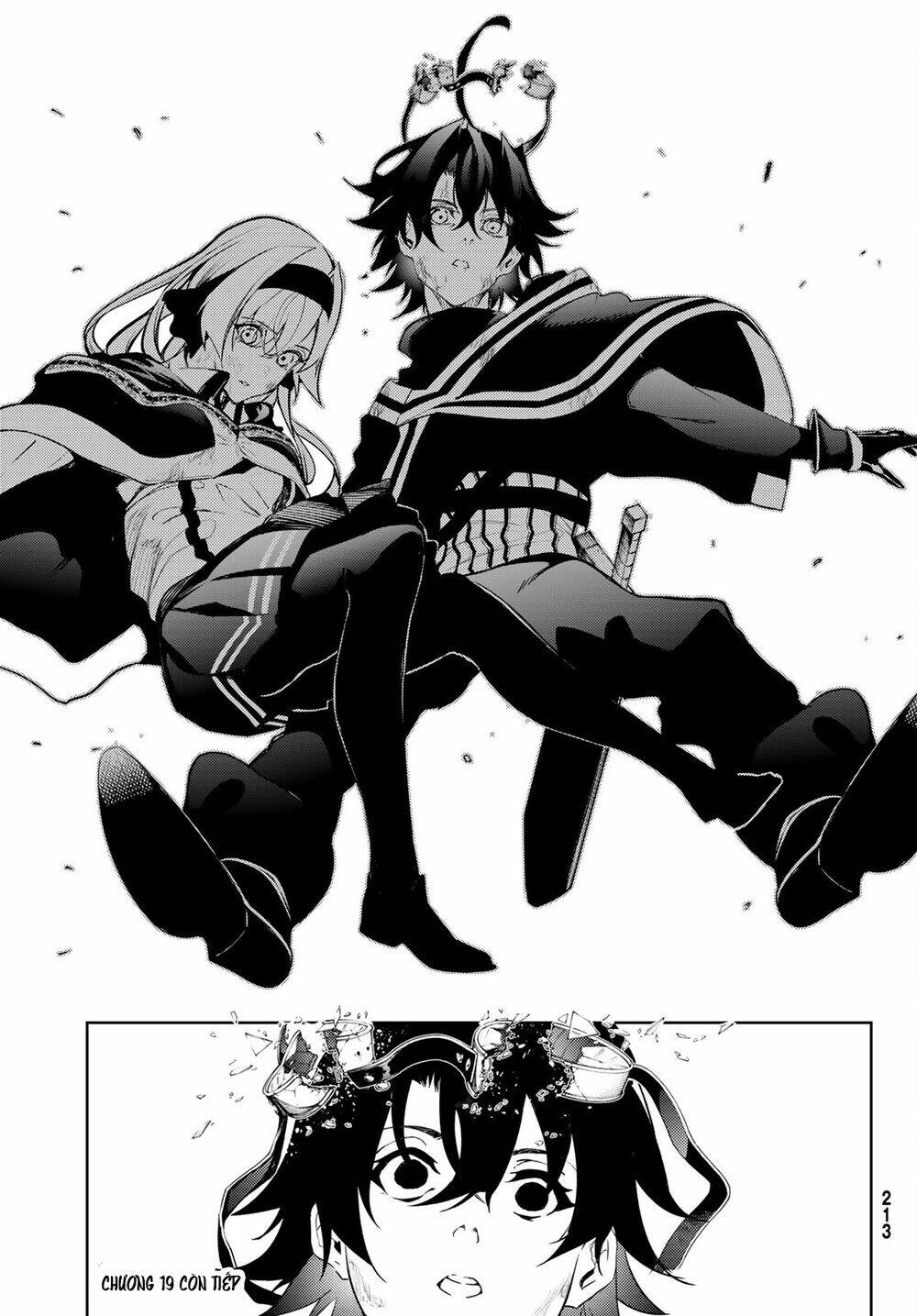 wistoria's wand and sword chapter 18 23