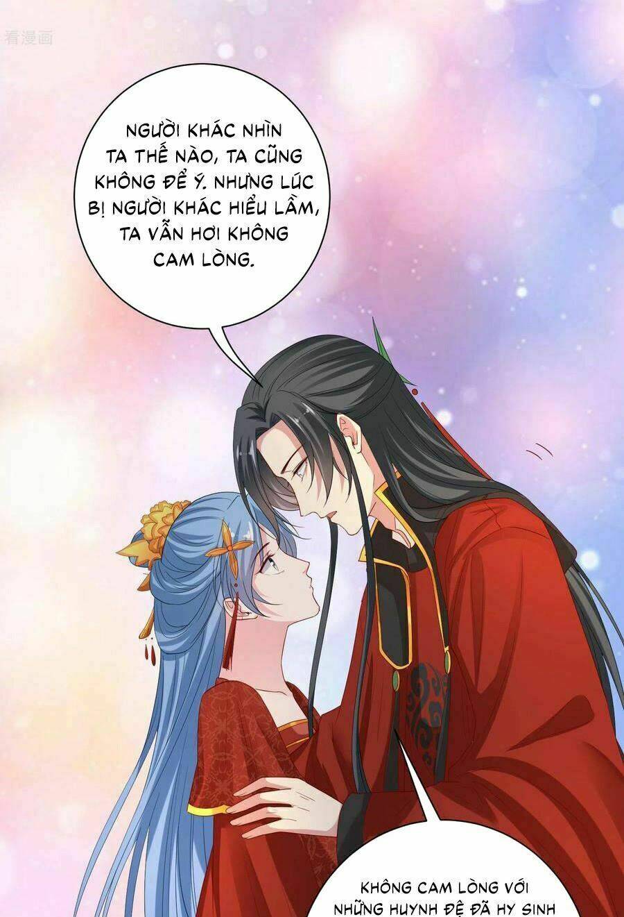 độc y đích nữ chapter 195 20