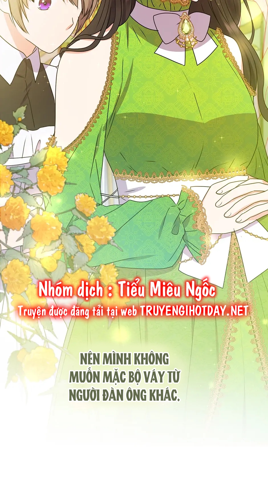 từ hầu gái tôi đã trở thành hoàng hậu chapter 51.1 18