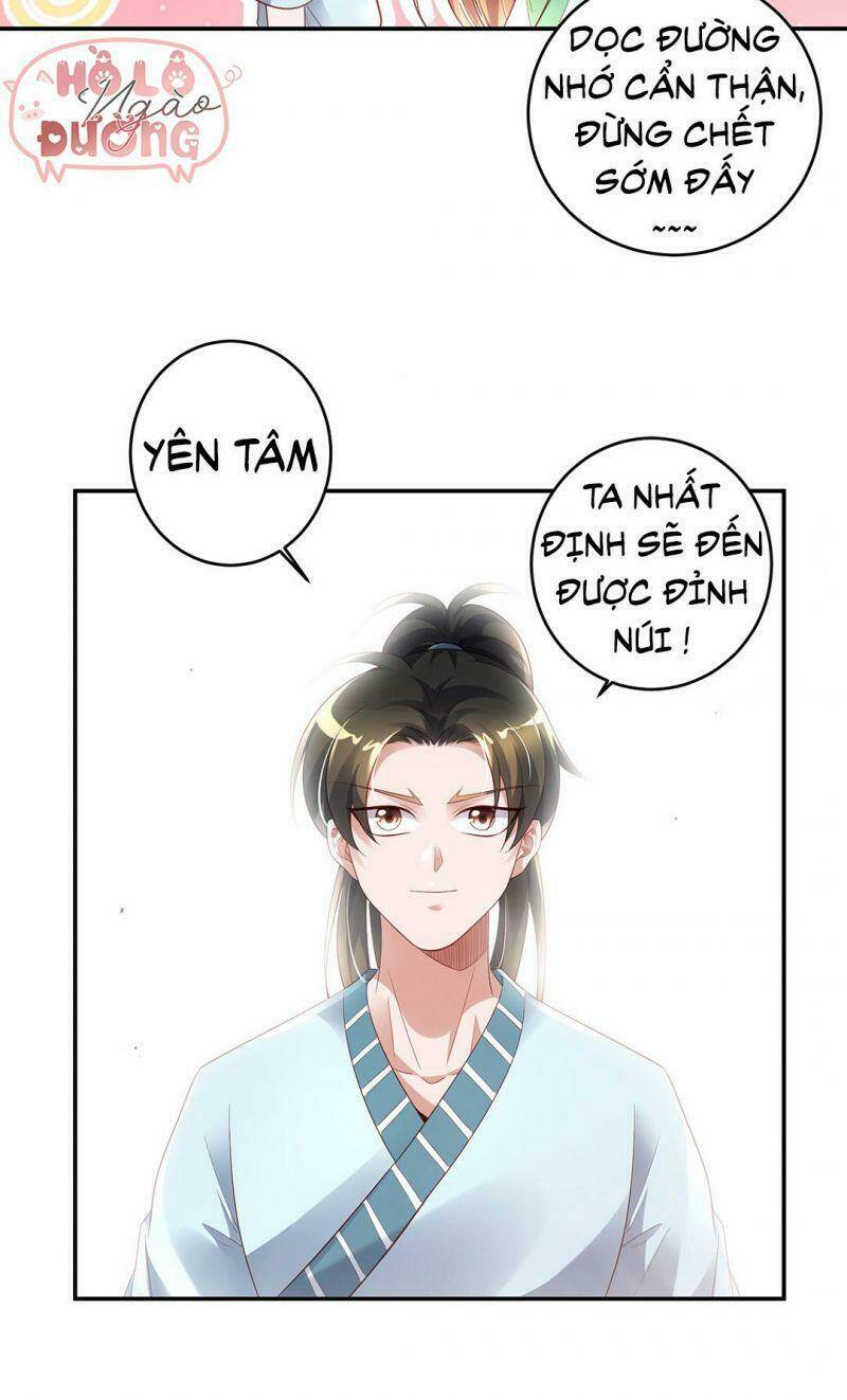 thiên kim bất hoán chapter 72 27
