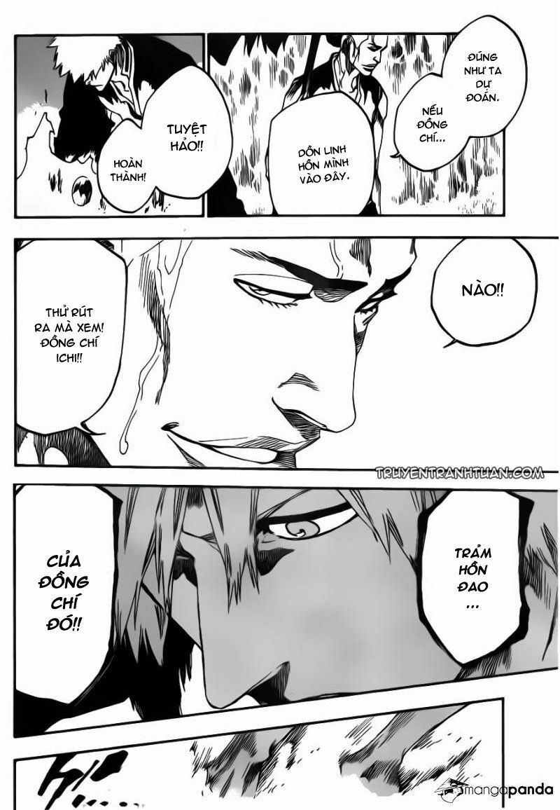 thần chết ichigo chapter 542 8