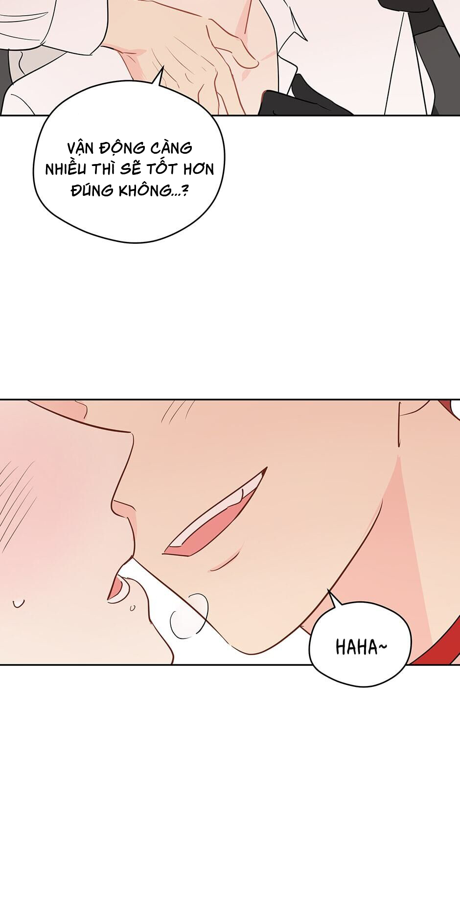 chỉ là giấc mơ thôi phải không? chapter 36 47