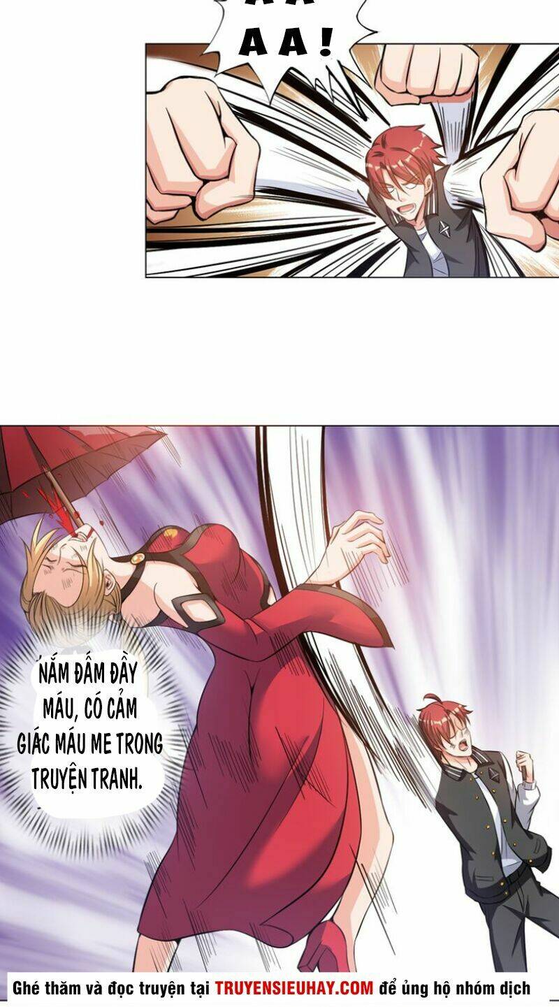 thần tiên dạy tôi giả x chapter 8 42