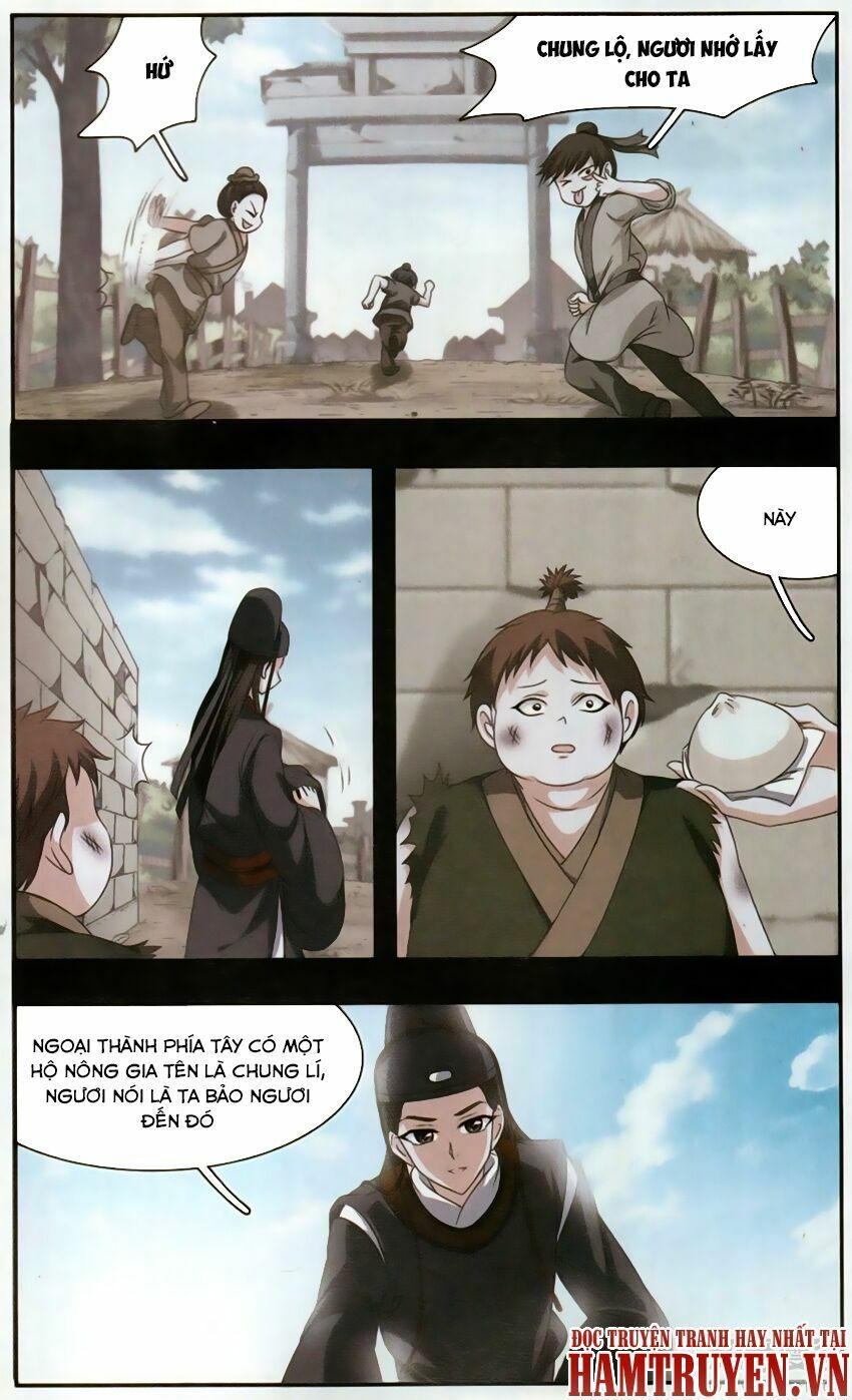 thần võ tướng tinh lục chapter 38 3