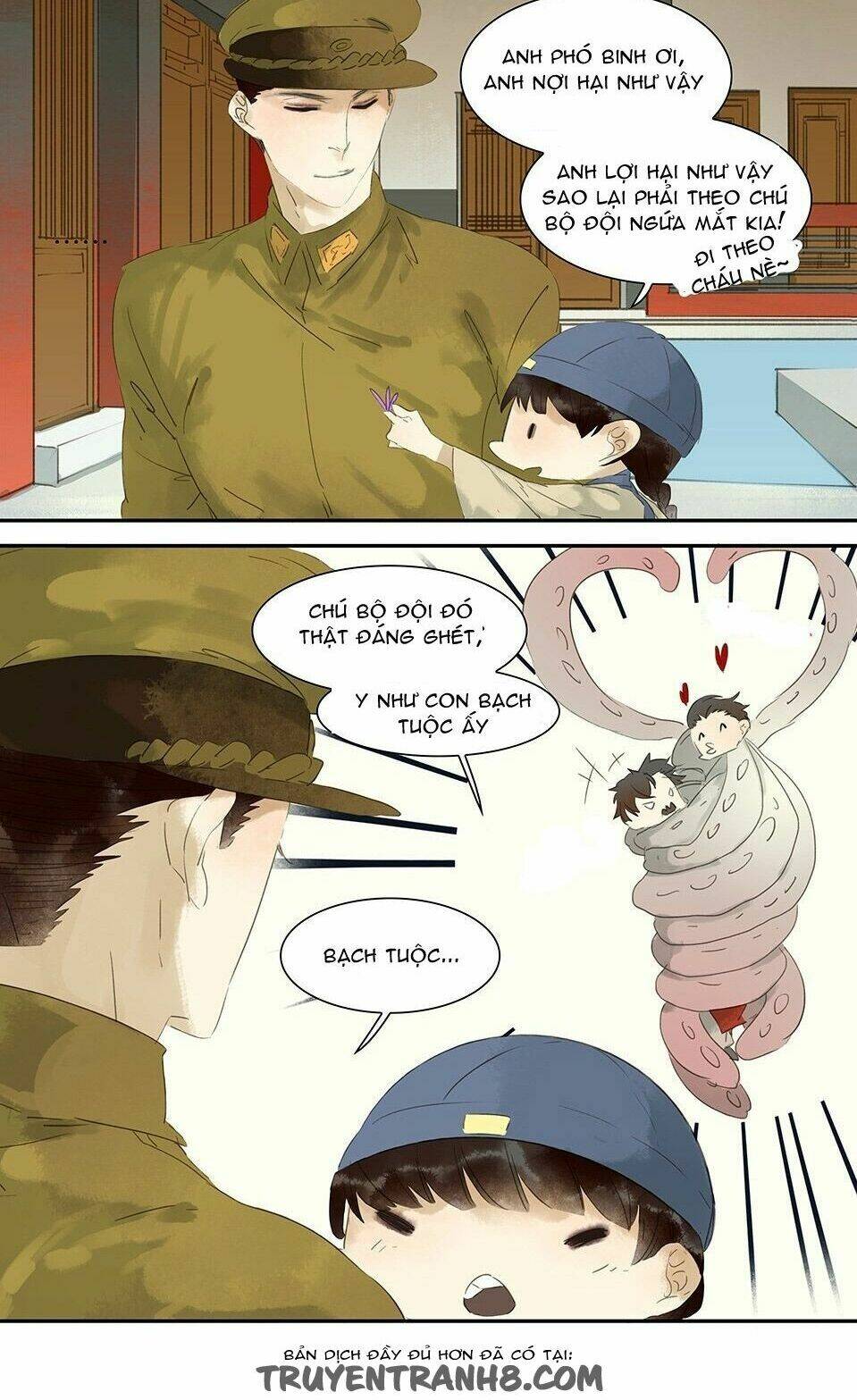 mùng 3 tháng 3 chapter 38 2