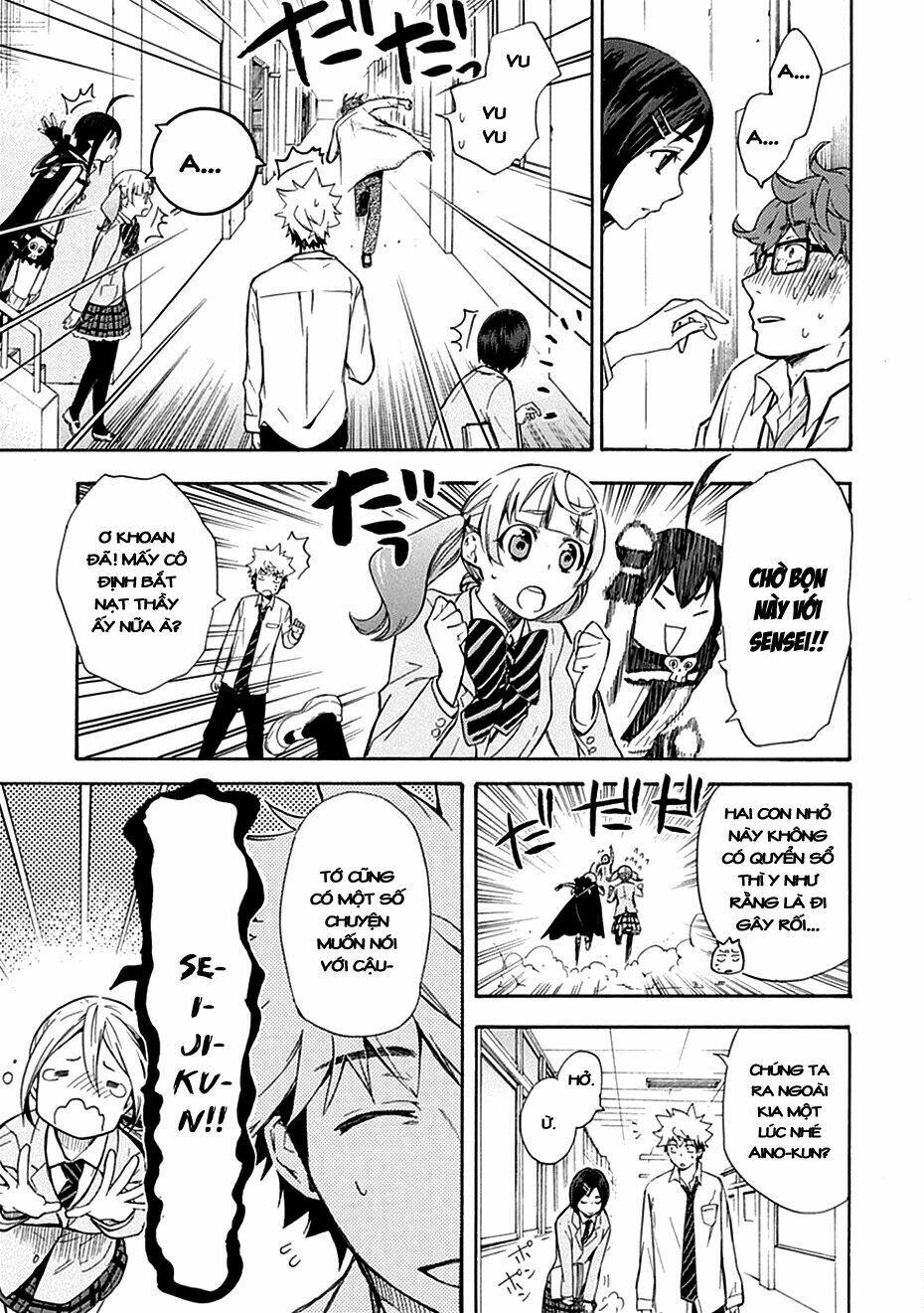 nụ hôn tử thần chapter 5 28