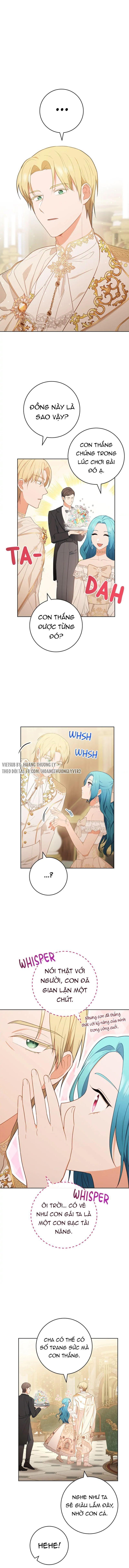 quý cô đầu bếp hoàng gia chapter 80 13