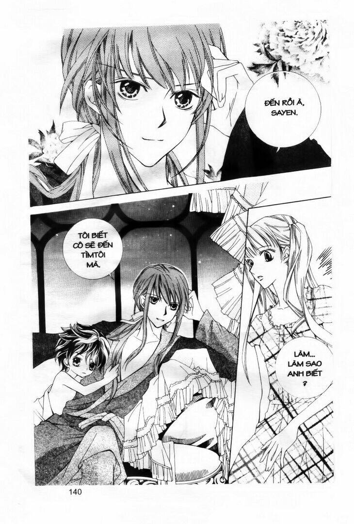 a kiss for my prince - nụ hôn hoàng tử chapter 5 9