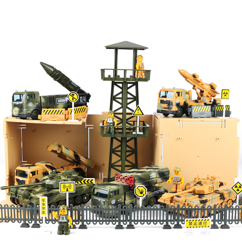 Tuyển tập bộ đồ chơi mô hình KAVY No.8810 cho bé gồm nhiều chủ đề xây dựng, cảng biển, cứu hỏa, quân sự có hộp đựng
