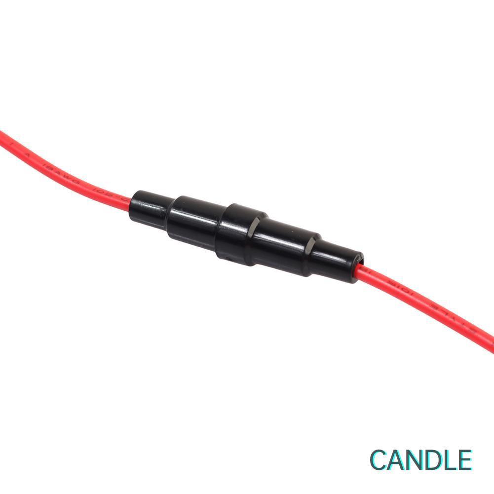 Dây Cáp 1m / 3.3ft 18awg 10a Chất Lượng Cao
