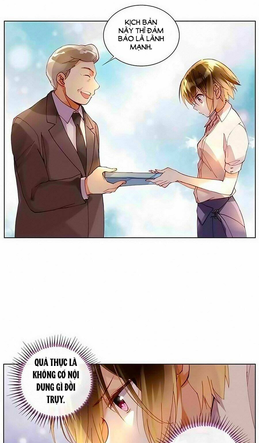 trọng sinh chi tinh quang thôi xán chapter 44 14