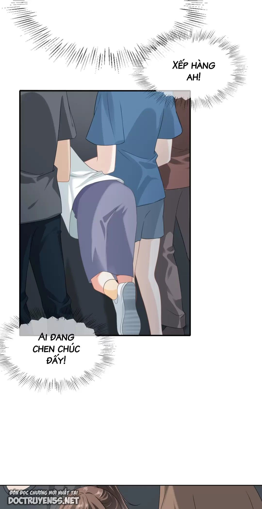 ảnh hậu một tuần mập ba cân chapter 8 34