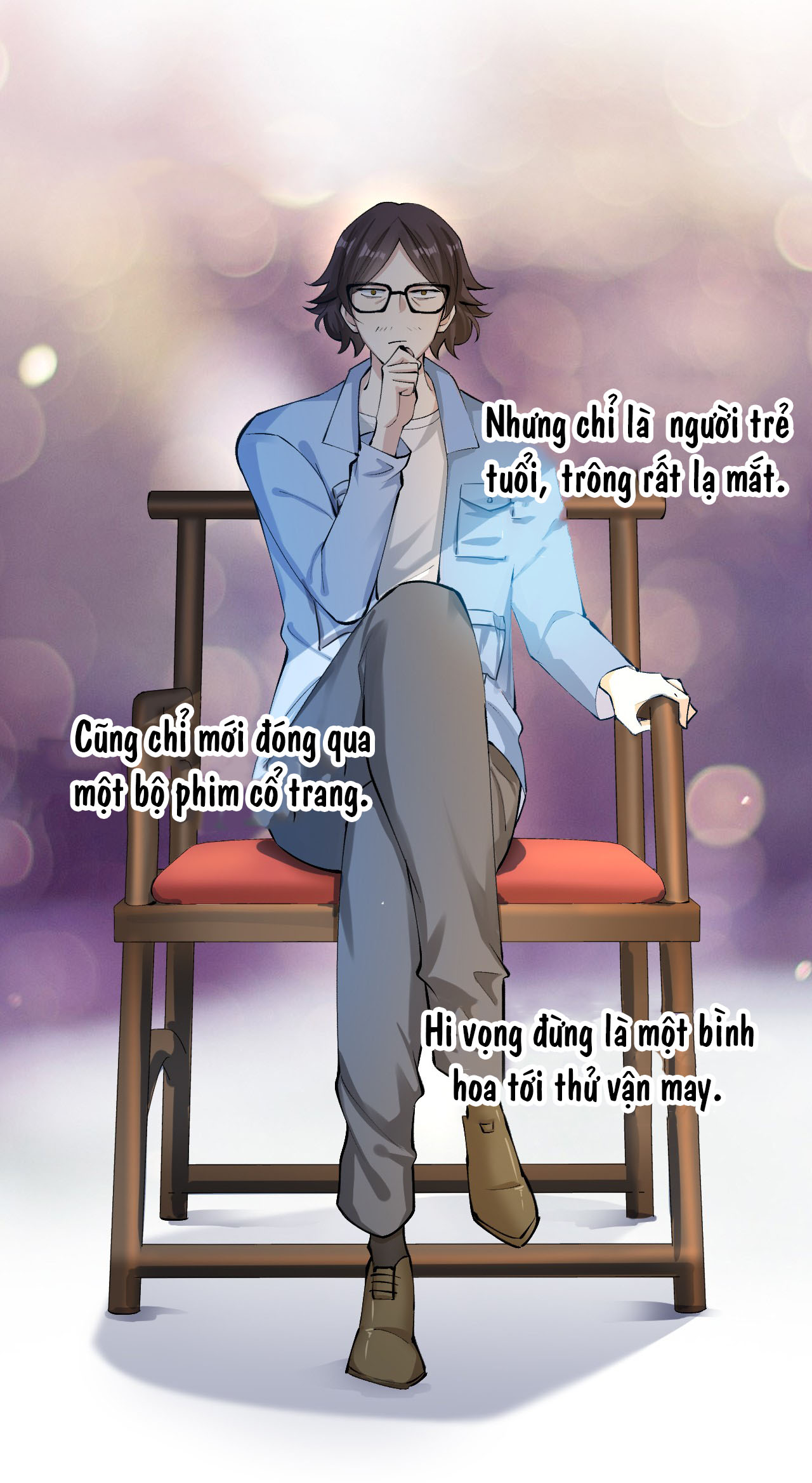 tức thời phạm quy [ tức thì vi quy ] chapter 5 2