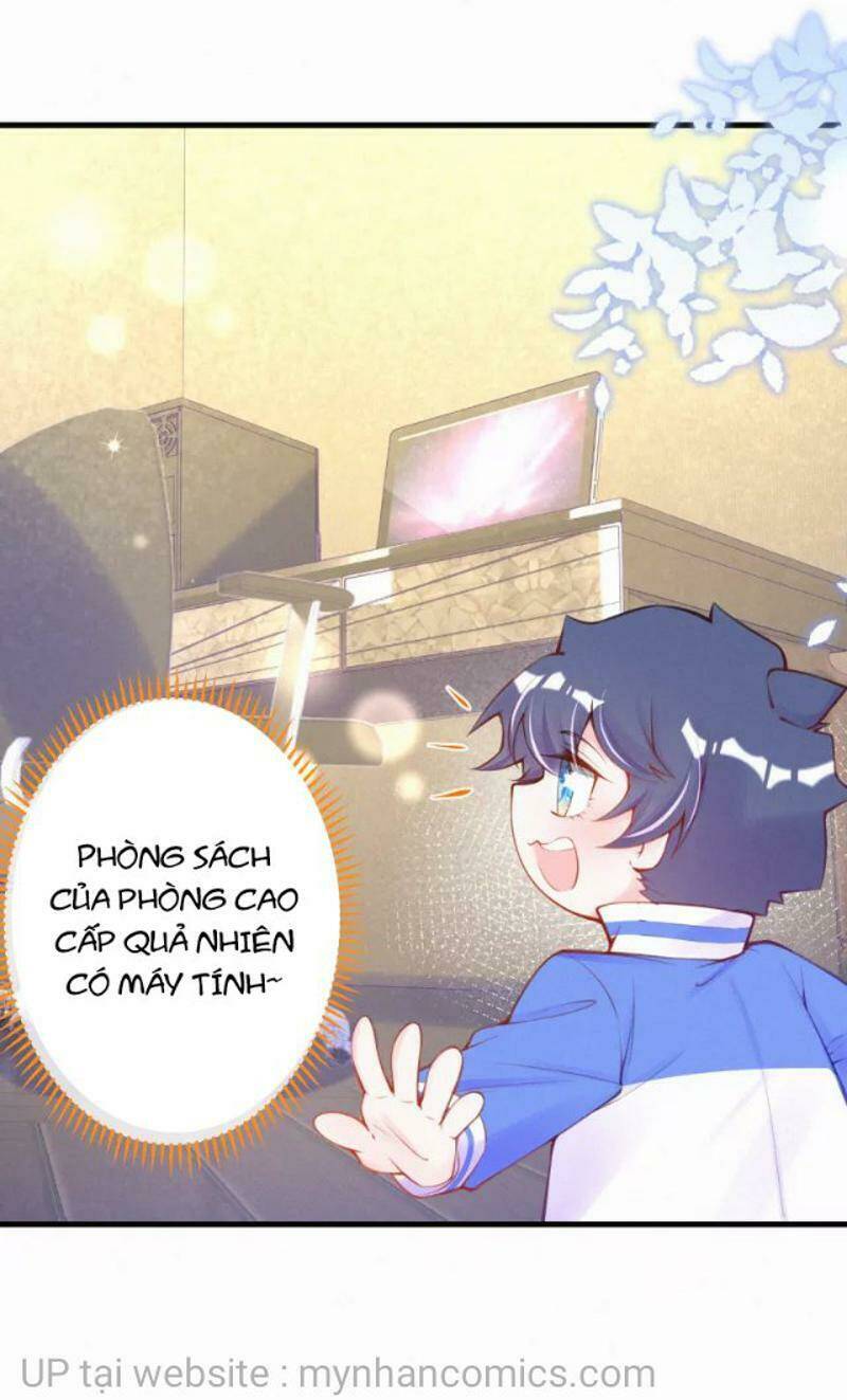 mami đột kích, thiên tài manh bảo khốc daddy chapter 102 18