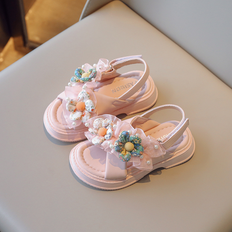 Giày Sandal quai hậu cho bé, giày thể thao siêu nhẹ, êm nhẹ chống trơn  – GSD9148