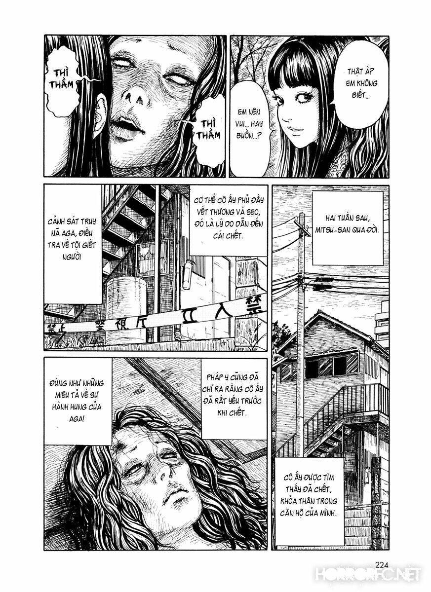 the shard of evil chapter 7.5 20