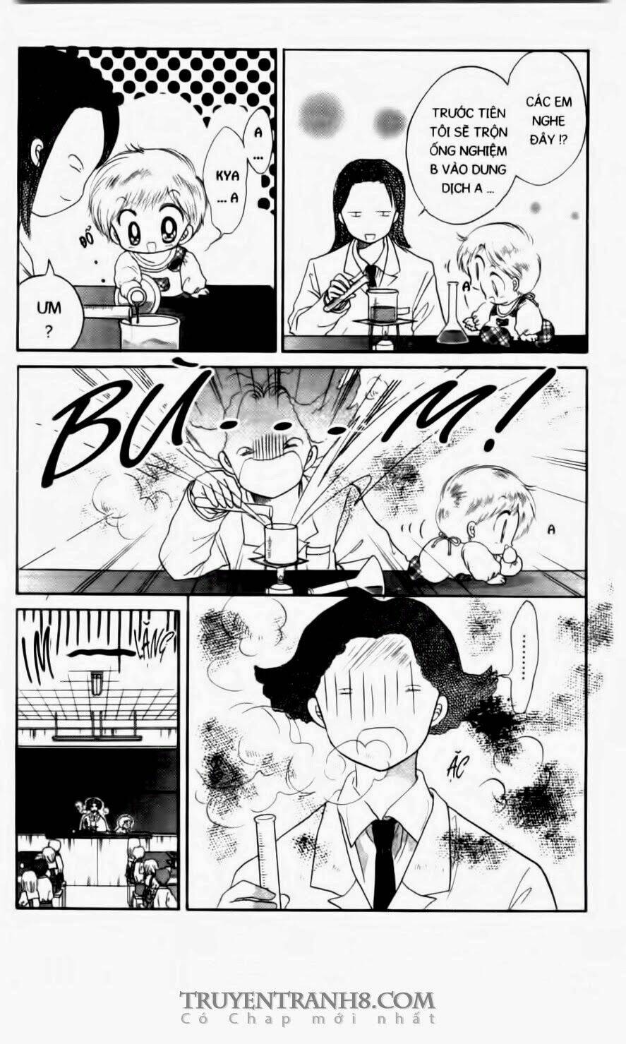 em bé ufo chapter 12 16