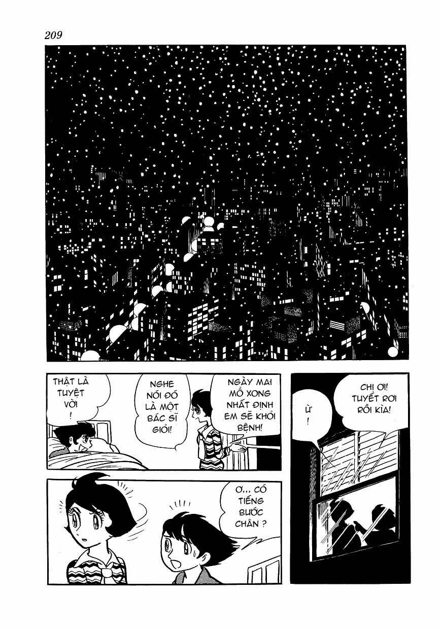 bác sĩ quái dị chapter 108 13