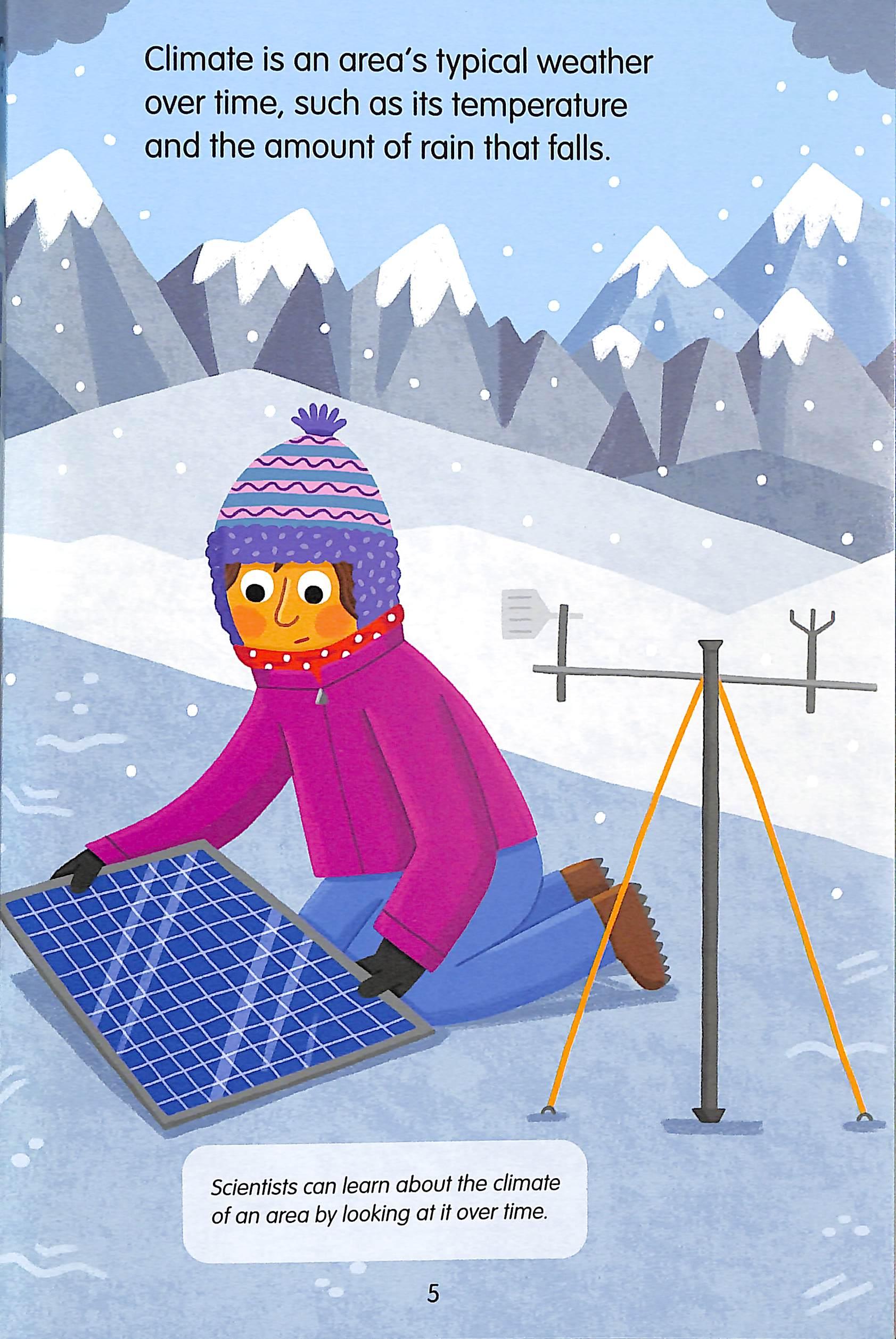 Sách ngoại văn: We Go Eco - The Climate We Change