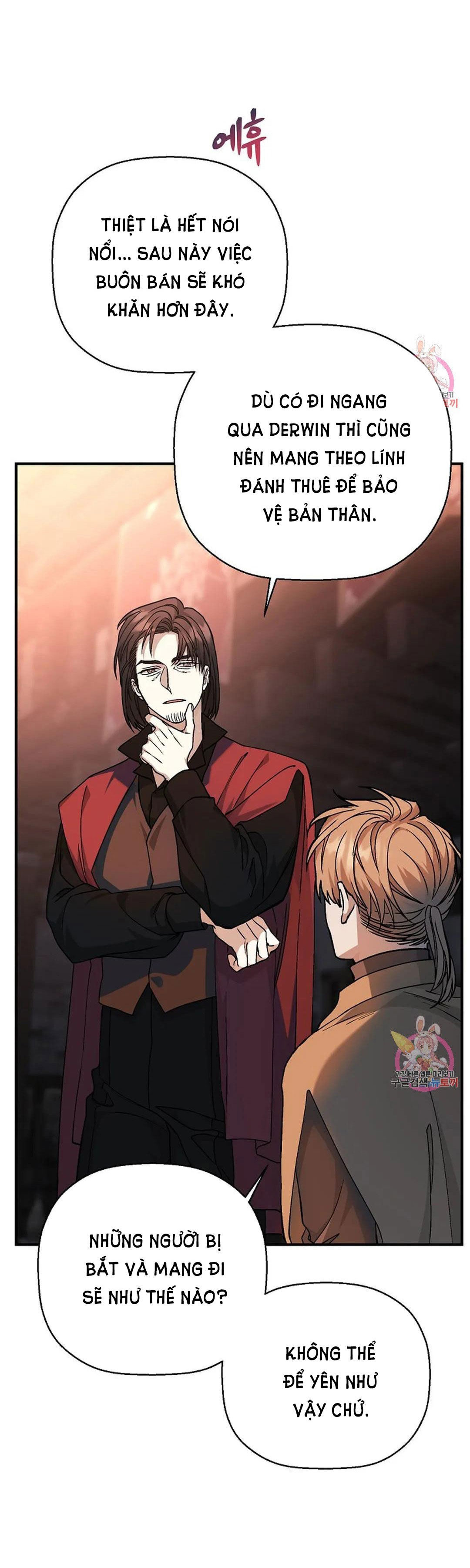 khế ước vĩnh cửu chapter 48.1 13