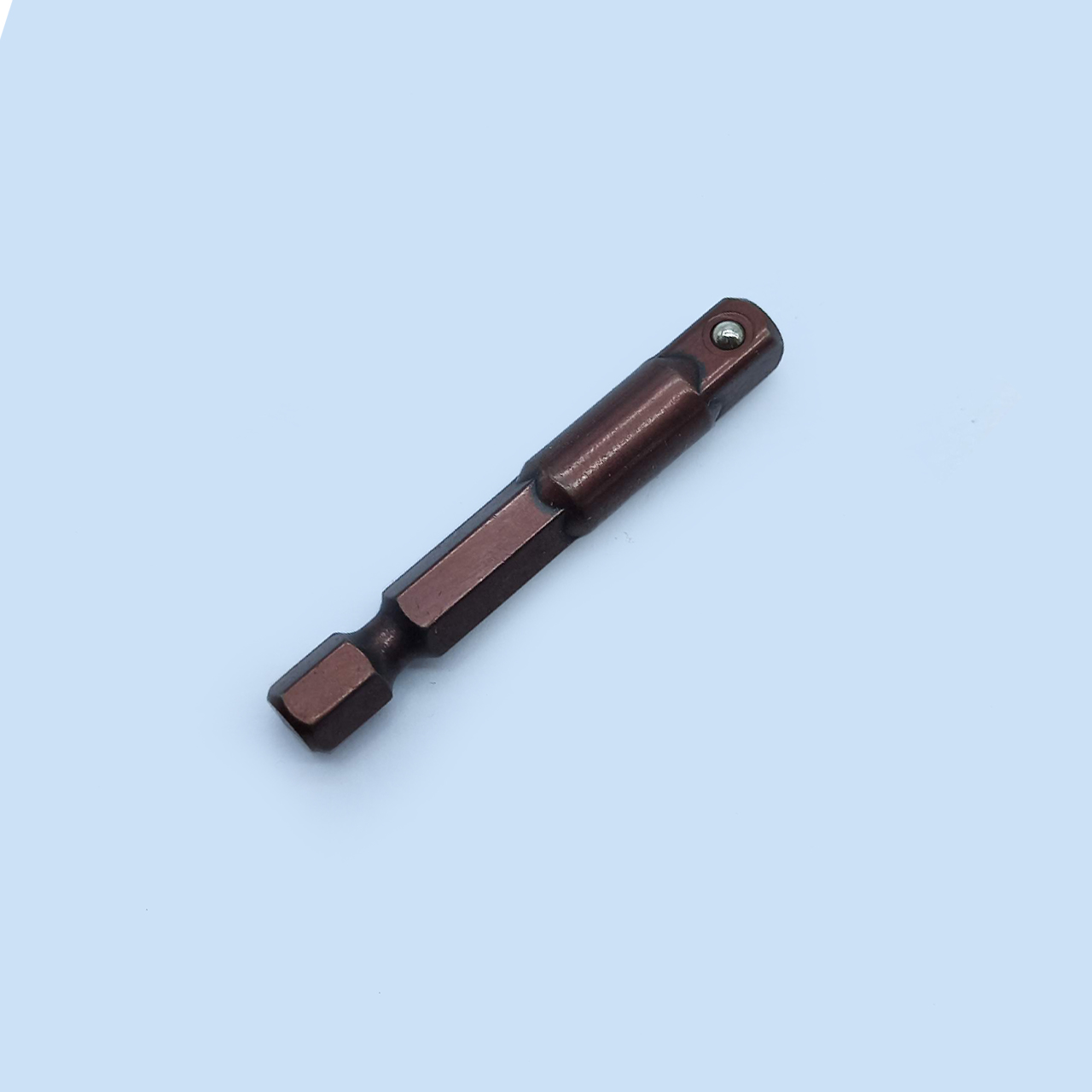 Đầu vặn khẩu 1/4 chuôi lục dài 50mm