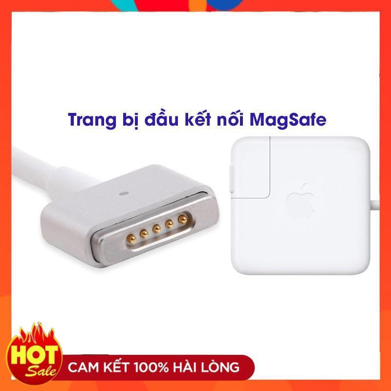 Sạc Dùng Cho Macbook Pro 60W safe 2 (EARLY 2012 - MID 2015)