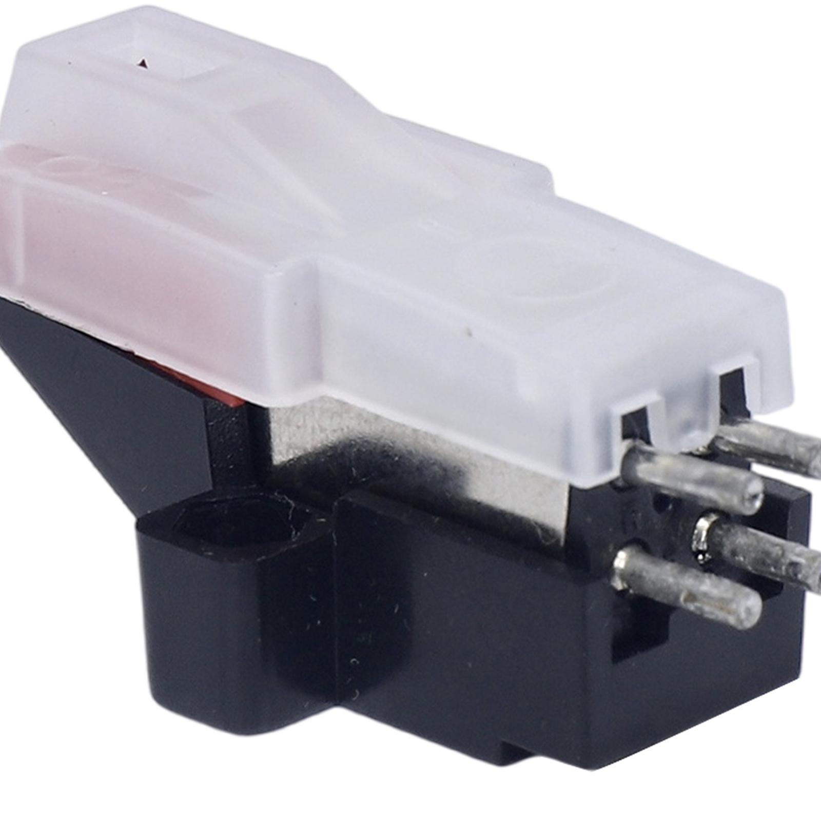 Stylus Vinyl Turntable Replacement Needle Durable to Use High Performance