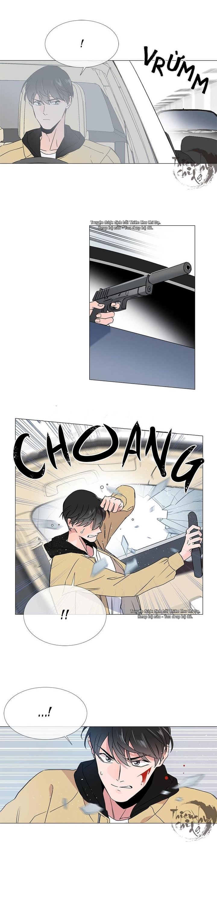 đặc vụ red candy chapter 17 7