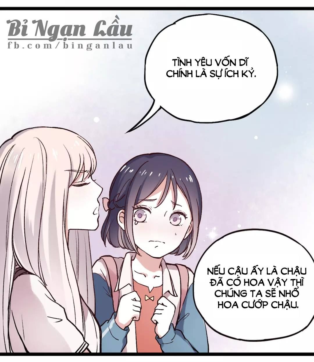 cậu đã từng yêu tôi 2 chapter 3 29