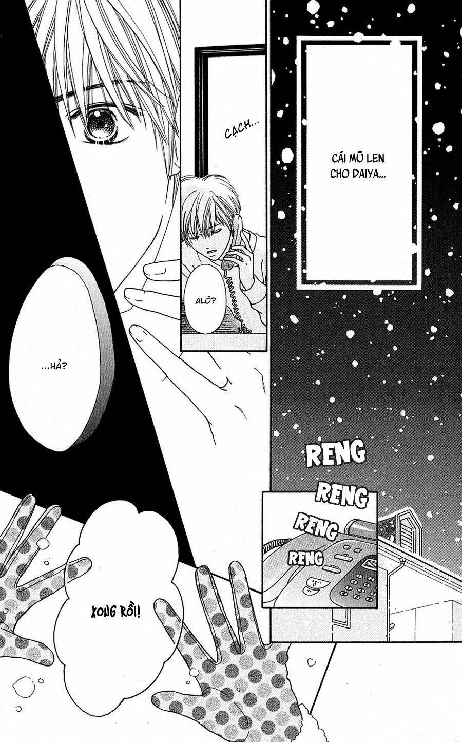 parfait tic - cô láng giềng chapter 104 1