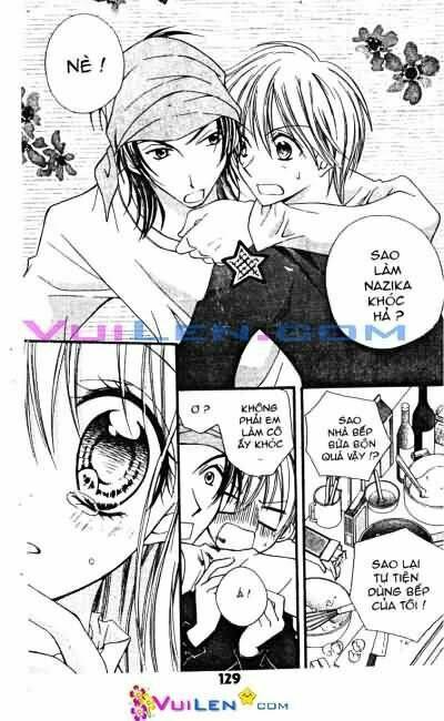 công chúa ẩm thực chapter 9 129