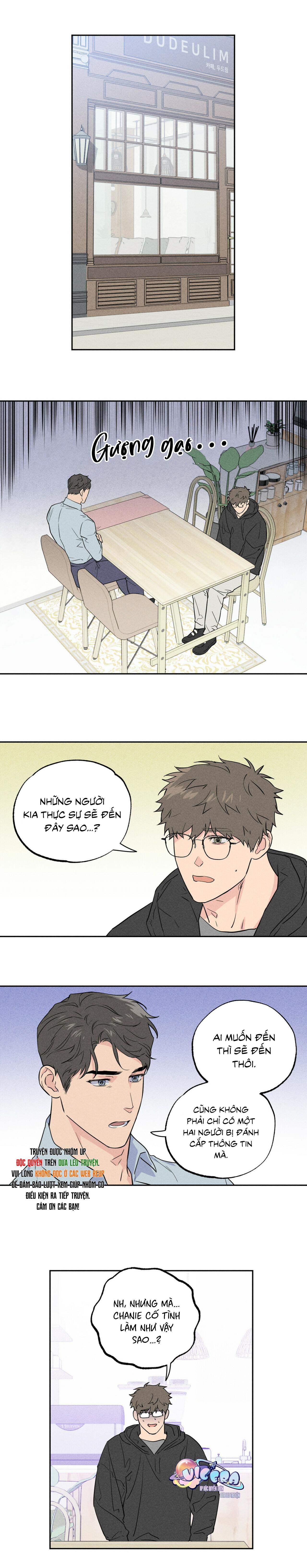 bản báo cáo người yêu cũ chapter 2 2