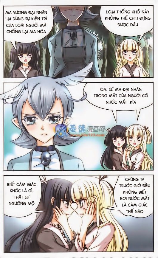 mị chi ma hạp chapter 29 8